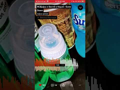 RC$Jujuu X SavvG X Kayyc - Gunz Down
