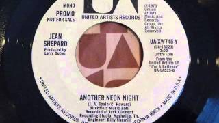 Jean Shepard "Another Neon Night"