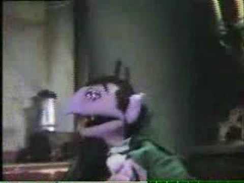 Sesame Street - Song Of The Count