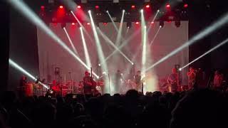 Streetlight Manifesto &amp; The Bandits of the accoustic revolution -Here´s to life-Live in Boston 2022