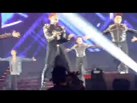 141213 JYP nation in BKK - HOT