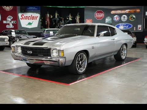 1972 Chevrolet Chevelle (CC-2006020) for sale in Homer City, Pennsylvania
