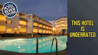 Hotel Timoulay and Spa Agadir - This Hotel Is Underrated | Agadir, Morocco🌟