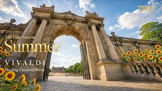 Download lagu Vivaldi - Summer from The Four Seasons | Healing Classical Music | Premium Audio mp3