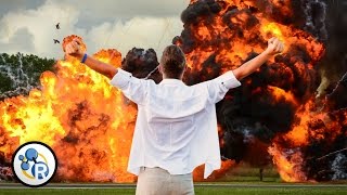 Mind-Blowing Movie Explosions Explained