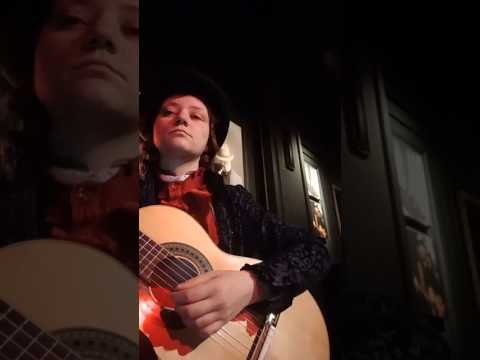 Promotional video thumbnail 4 for Abigail's Elegant Classical Guitar