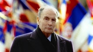 Qu'avait donc découvert F. Mitterrand après 14 années passées à l'Elysée ?