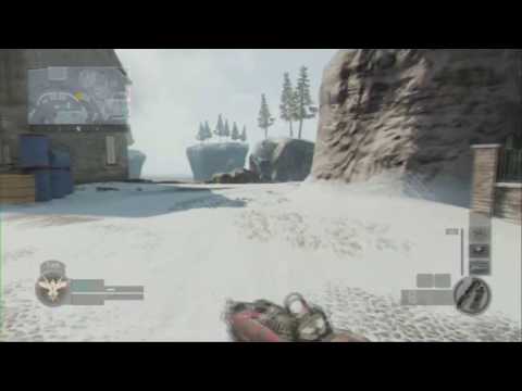 Call of Duty Throwback pt72 - KRM-262 Frenzy! Triple Kill w/ Gravity Spikes (Black Ops 3)