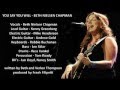 Beth Nielsen Chapman - You Say You Will