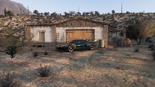 Unlock and Find Last Barn Find | Forza Horizon 5