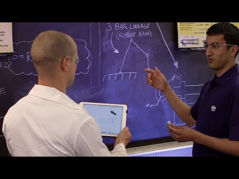 Dream. Build. Do. K-State Salina Engineering Technology