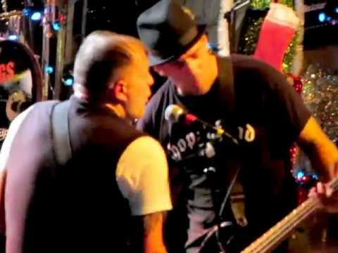 Street Dogs - Back to the World @ Paradise Rock Club in Boston, MA (12/16/11)