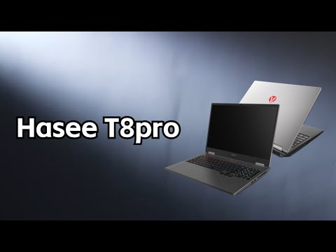 Hasee T8 Pro-16'' GeForce RTX 5060 Laptop GPU, Intel i7-14700HX