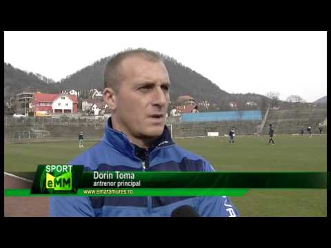 FCM Baia Mare incepe returul