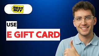 How to Use a Best Buy E Gift Card [2026 Full Guide]