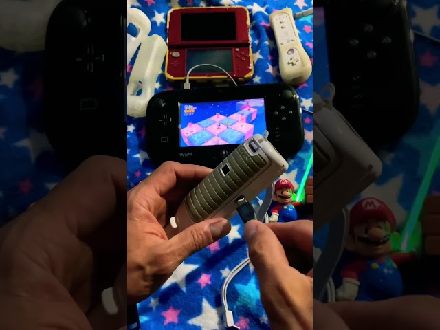 Vídeo relacionado con TechKen - Cargador para Mando de Wii con 4 baterías Recargables, Cargador Wiimote para Wii y Soporte de Carga de Wii con 4 Pilas de 2800 mAh para Mando a Distancia de Wii