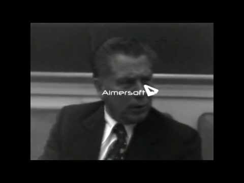 The Unexpected Final Interview With Jimmy Hoffa Speaking About Kennedy