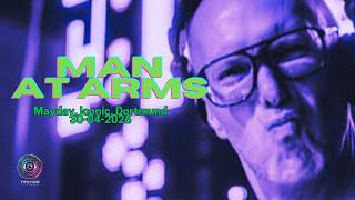 Man At Arms - Techno &amp; Rave Set 2026 (MayDay Dortmund) | TechnoHypnosis
