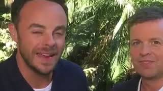 Ant and Dec Brooksbank School shout out!