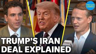 New Details Revealed About Trump's TERRIBLE Deal with Iran