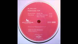 M. Miller - Waiting for You