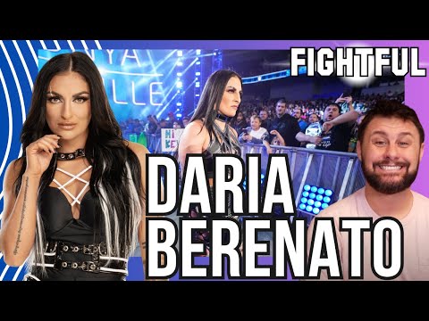 Daria Berenato aka Sonya Deville On Returning to MMA: It Really Feels Like I’m Coming Back Home