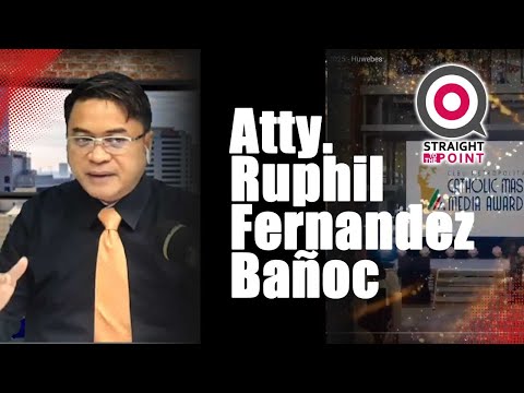 STRAIGHT TO THE POINT | Enero 30, 2026 - Biyernes