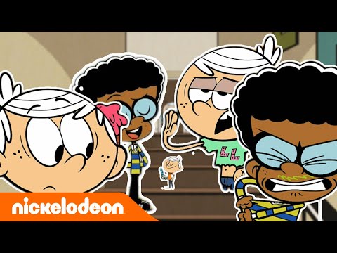 Willkommen bei den Louds | Lincoln und Clyde | Nickelodeon Deutschland