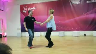Citadel Swing 2017