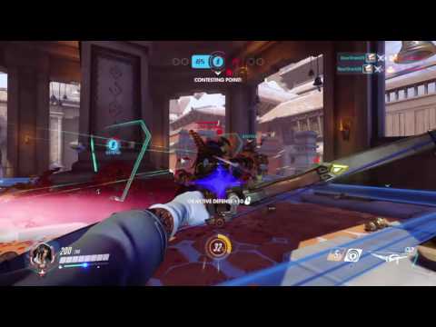 "Don't pick Hanzo get gud kid"