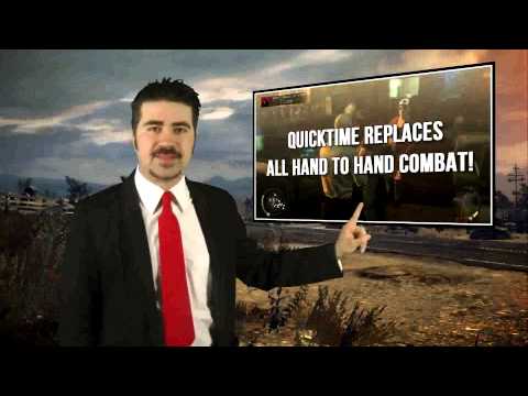 Filler Free Hitman Absolution Angry Review