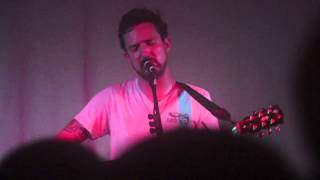 Frank Turner - Glorious You - Resident outstore @ Green Door Store in Brighton