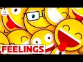 FEELINGS Song Your TODDLER Will LOVE These Are My Feelings