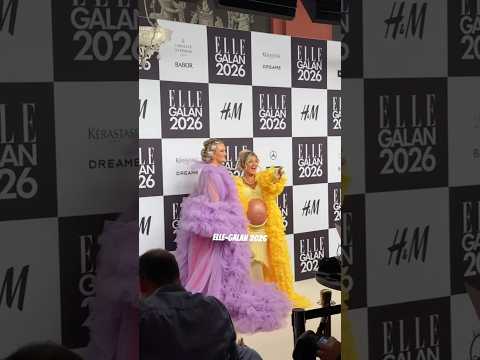 ELLE-GALAN 2026 💜💛