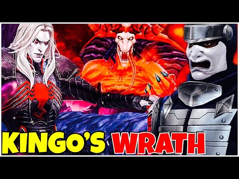 KINGO THE ATOMIC SAMURAI SLAYS KNULL & MEPHISTO! UNIFORM NOT NEEDED ?! Marvel Future Fight