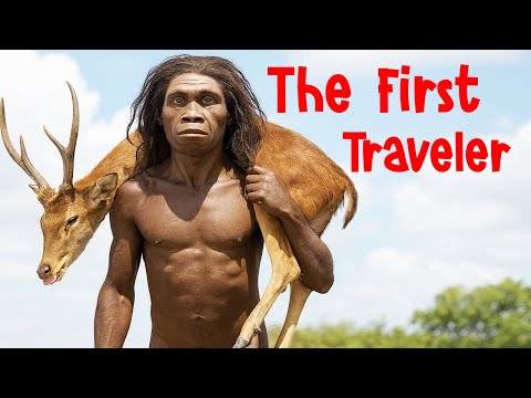 A Day in the Life of a  Homo Erectus: Documentary