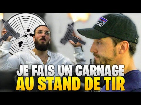 DANS UN STAND DE TIR FAUT PAS DECONNER ?
