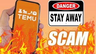 Exposing TEMU | How I Was SCAMMED *BEWARE*