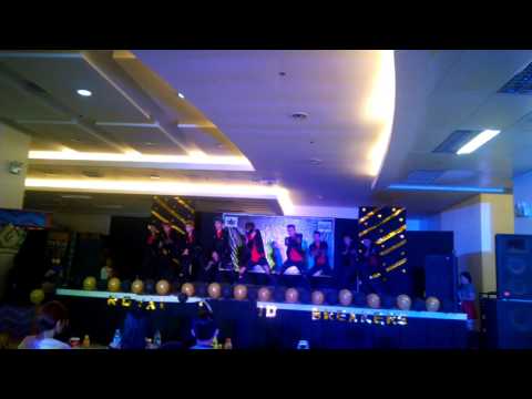 OXEGEN @ RGB's 1RA 072917