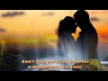 Engelbert Humperdinck-Love Me With All Your Heart (lyrics)