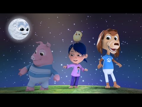 CHOCOLÓN CHOCOLÍN - CANCIONES DEL PERRO CHOCOLO - MÚSICA INFANTIL