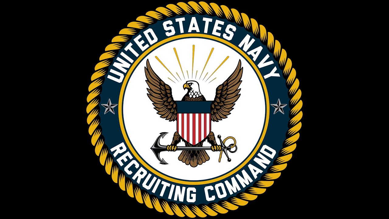 Promotion Ceremony at Navy Recruiting Command, 2 June 2023
