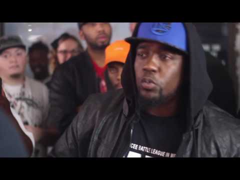 Rage vs Knight the Poet