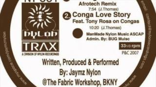 Jaymz Nylon Underground Afrotech Remix