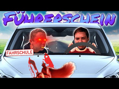 The Driving Licence Experience