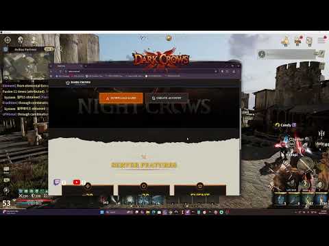 Introducing Darkcrows