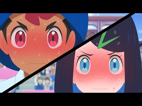 Liko VS Roy! | Pokémon Horizons