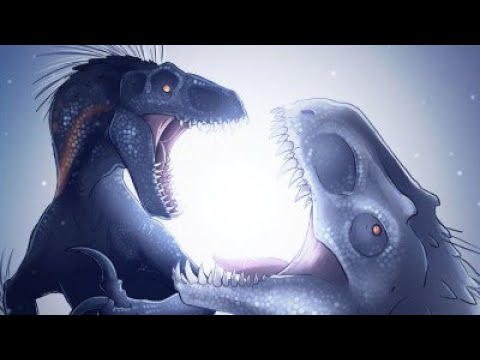 Indominus Rex VS Indoraptor| 50 subscriber special