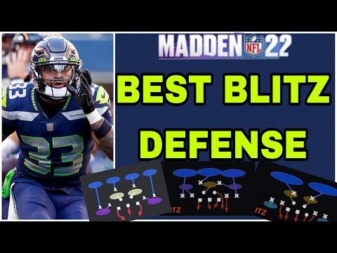 MADDEN 22 - 2-3-6 DIME FULL EBOOK ‼️ BEST BLITZ DEFENSE IN THE GAME 🔥 IT ALSO WORKS IN MADDEN 23