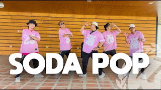 Download lagu SODA POP by Saja Boys | Zumba | KPop | TML Crew Johnros Rosita mp3 Download lagu SODA POP by Saja Boys | Zumba | KPop | TML Crew Johnros Rosita mp3